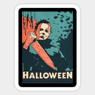 Halloween Sticker